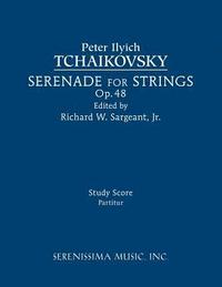 bokomslag Serenade for Strings, Op.48