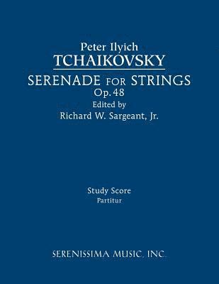 bokomslag Serenade for Strings, Op.48