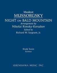 bokomslag Night on Bald Mountain