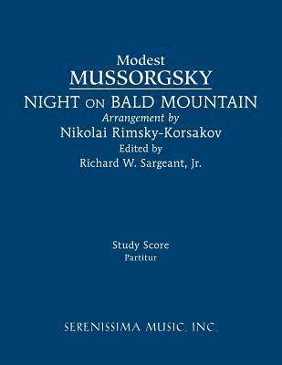 Modest Mussorgsky, Richard W Sargeant Jr - Night on Bald Mountain, Häftad