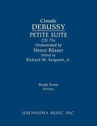 bokomslag Petite Suite, CD 71b