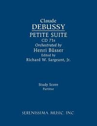 bokomslag Petite Suite, CD 71b