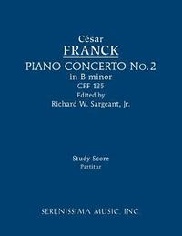 bokomslag Piano Concerto in B minor, CFF 135