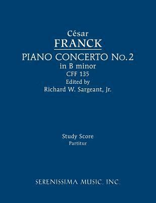 Piano Concerto in B minor, CFF 135 1