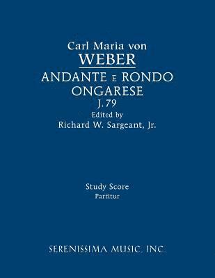 Andante e rondo ongarese, J.79 1