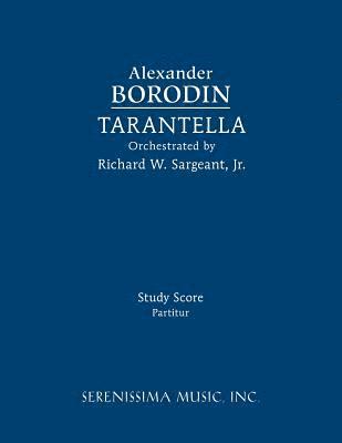 bokomslag Tarantella