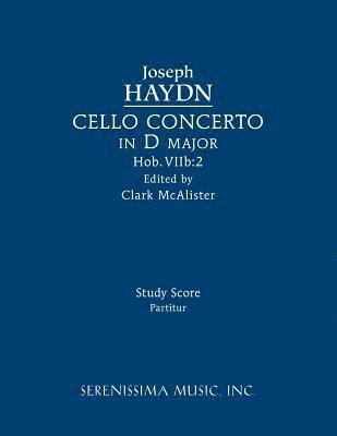 Cello Concerto in D major, Hob.VIIb 1