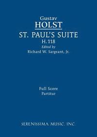 bokomslag St. Paul's Suite, H.118