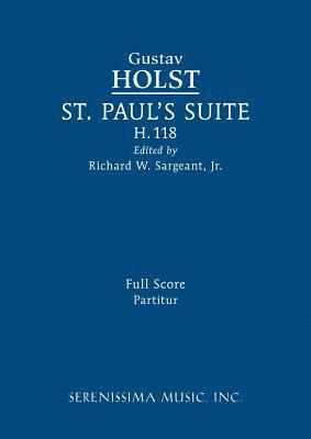 St. Paul's Suite, H.118 1