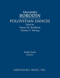 bokomslag Polovstian Dances