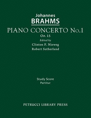 Piano Concerto No.1, Op.15 1