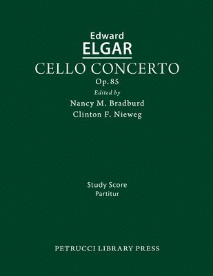 bokomslag Cello Concerto, Op.85