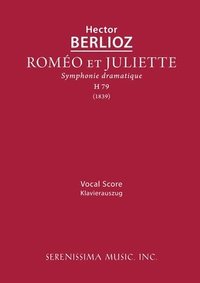 bokomslag Romeo et Juliette, H 79
