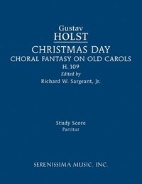 bokomslag Christmas Day, H.109