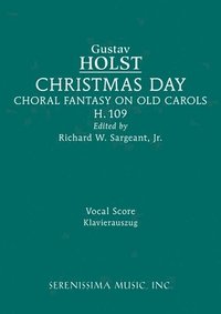 bokomslag Christmas Day, H.109