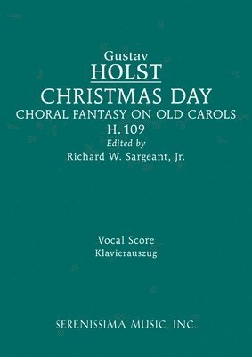 bokomslag Christmas Day, H.109