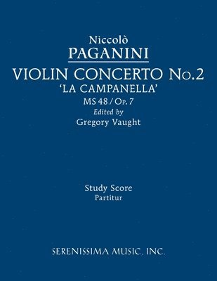 Violin Concerto No.2, MS 48 1