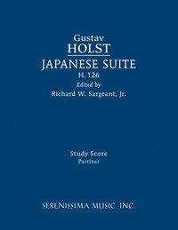 bokomslag Japanese Suite, H.126