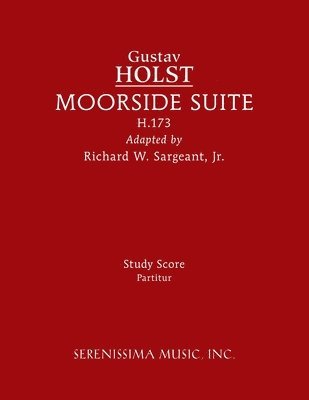 bokomslag Moorside Suite, H.173