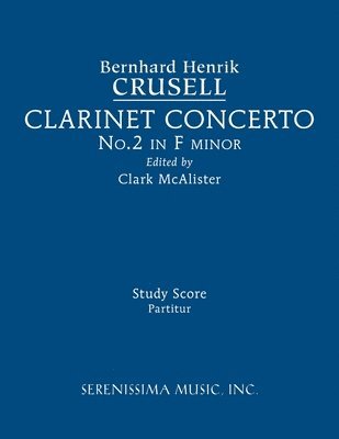 Clarinet Concerto No.2, Op.5 1