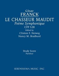 bokomslag Le Chasseur maudit, CFF 128