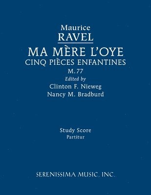 Ma mre l'oye, M.77 1