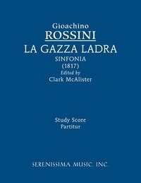 bokomslag La Gazza ladra sinfonia