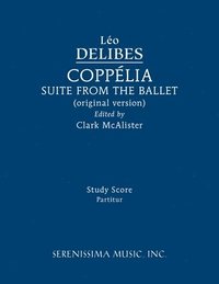 bokomslag Copplia Ballet Suite
