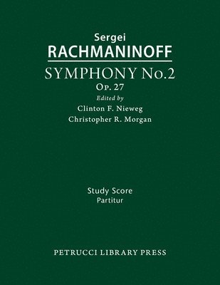 Symphony No.2, Op.27 1