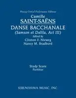 Camille Saint-Saens, Clinton F Nieweg, Nancy M Bradburd - Danse bacchanale, Häftad. Tillgänglighet: Lägg i varukorg
