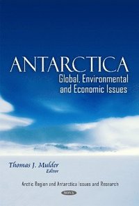bokomslag Antarctica
