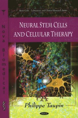 bokomslag Neural Stem Cells & Cellular Therapy