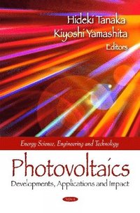 bokomslag Photovoltaics