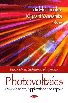 bokomslag Photovoltaics