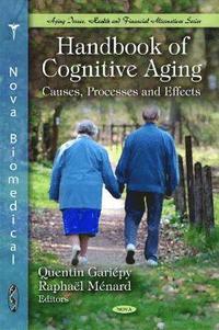 bokomslag Handbook of Cognitive Aging