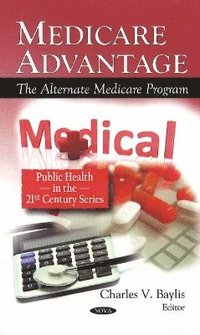 bokomslag Medicare Advantage