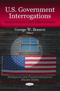 bokomslag U.S. Government Interrogations