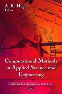 bokomslag Computational Methods in Applied Science &; Engineering
