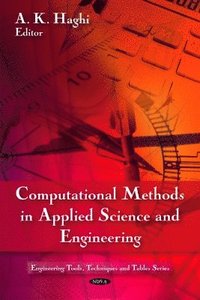 bokomslag Computational Methods in Applied Science & Engineering