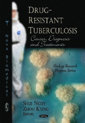 bokomslag Drug-Resistant Tuberculosis