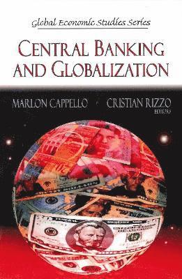 bokomslag Central Banking & Globalization