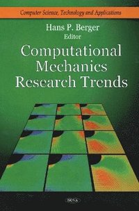 bokomslag Computational Mechanics Research Trends