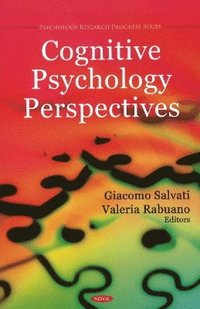 bokomslag Cognitive Psychology Perspectives
