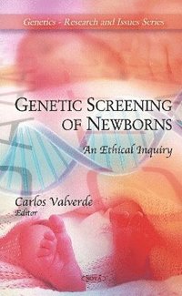 bokomslag Genetic Screening of Newborns