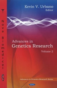 bokomslag Advances in Genetics Research