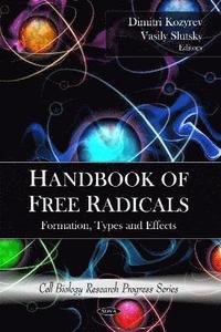 bokomslag Handbook of Free Radicals