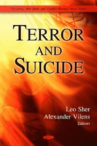 bokomslag Terror & Suicide
