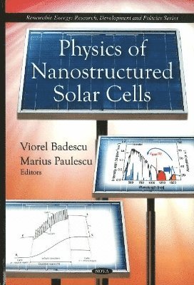 bokomslag Physics of Nanostructured Solar Cells