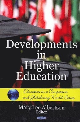 bokomslag Developments in Higher Education