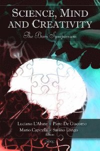 bokomslag Science, Mind & Creativity